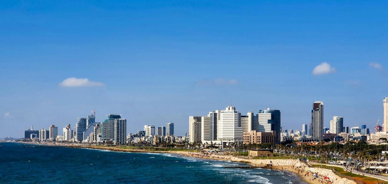 Bnbisrael - Hayarkon Tel Aviv