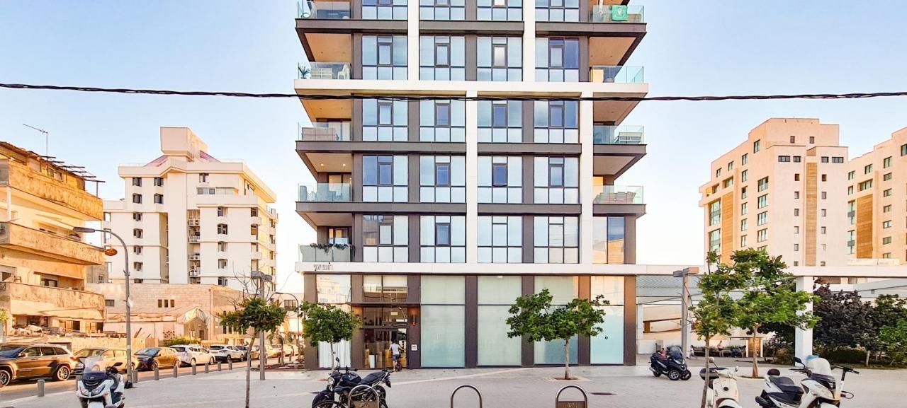 Bnbisrael - Hayarkon Apartment Tel Aviv