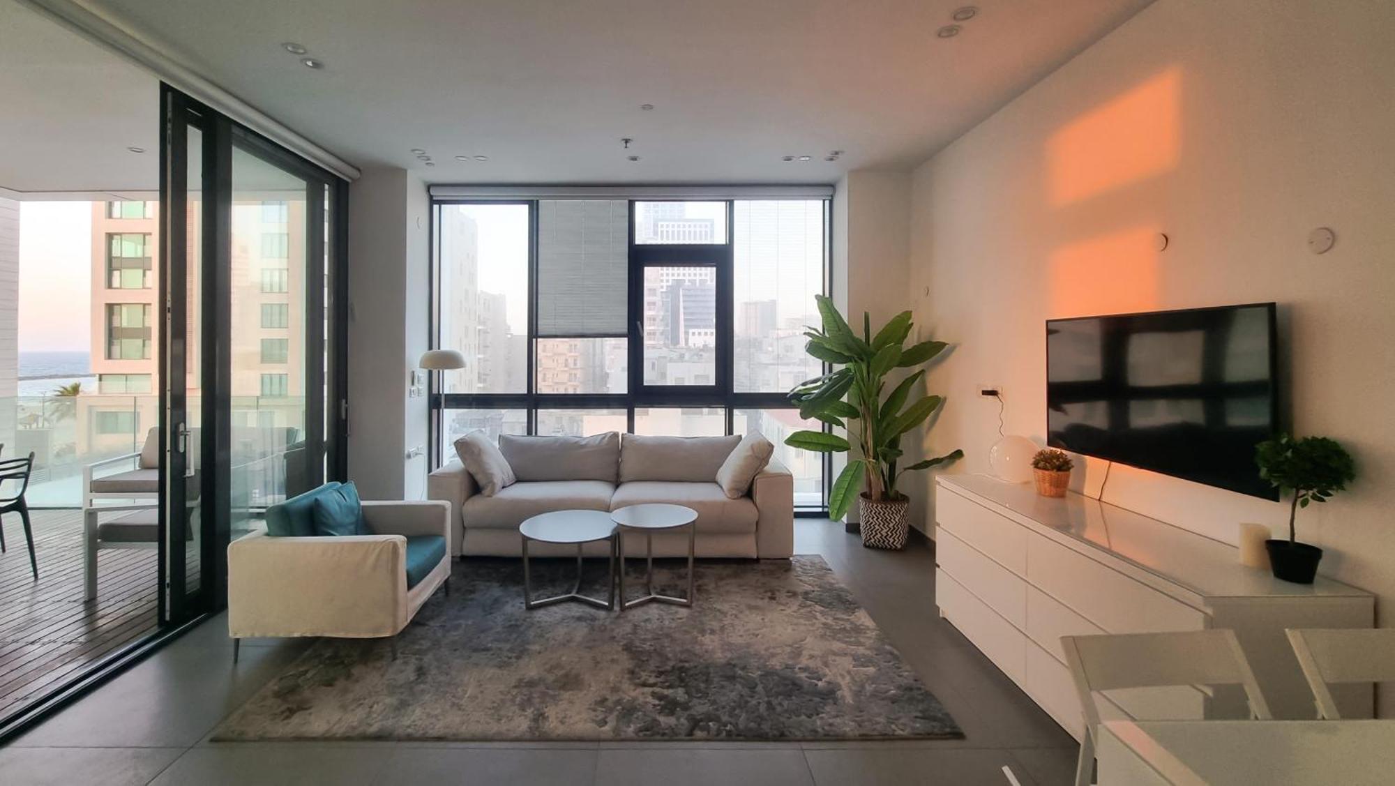 Bnbisrael - Hayarkon Apartment