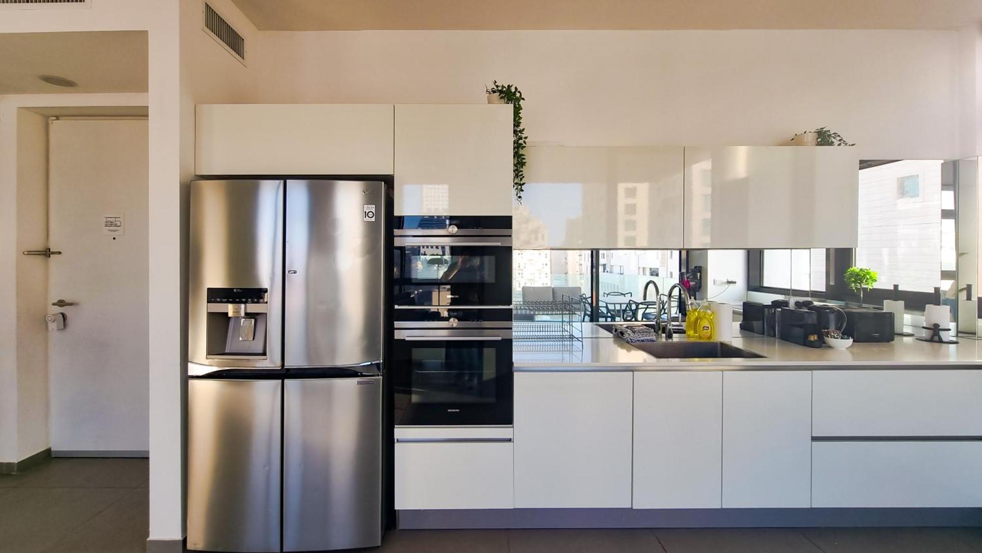Apartment Bnbisrael - Hayarkon Tel Aviv