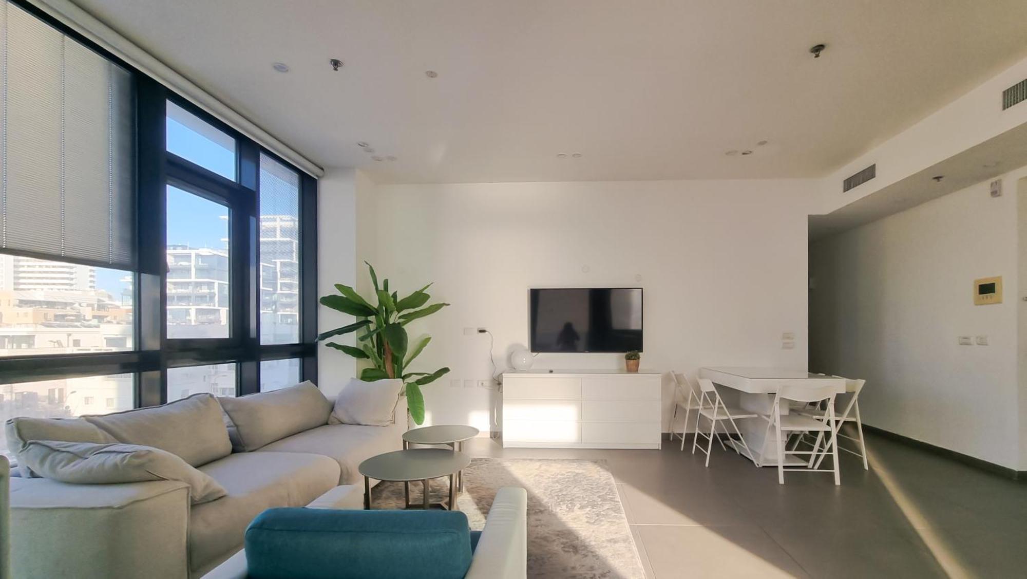 Apartment Bnbisrael - Hayarkon Tel Aviv