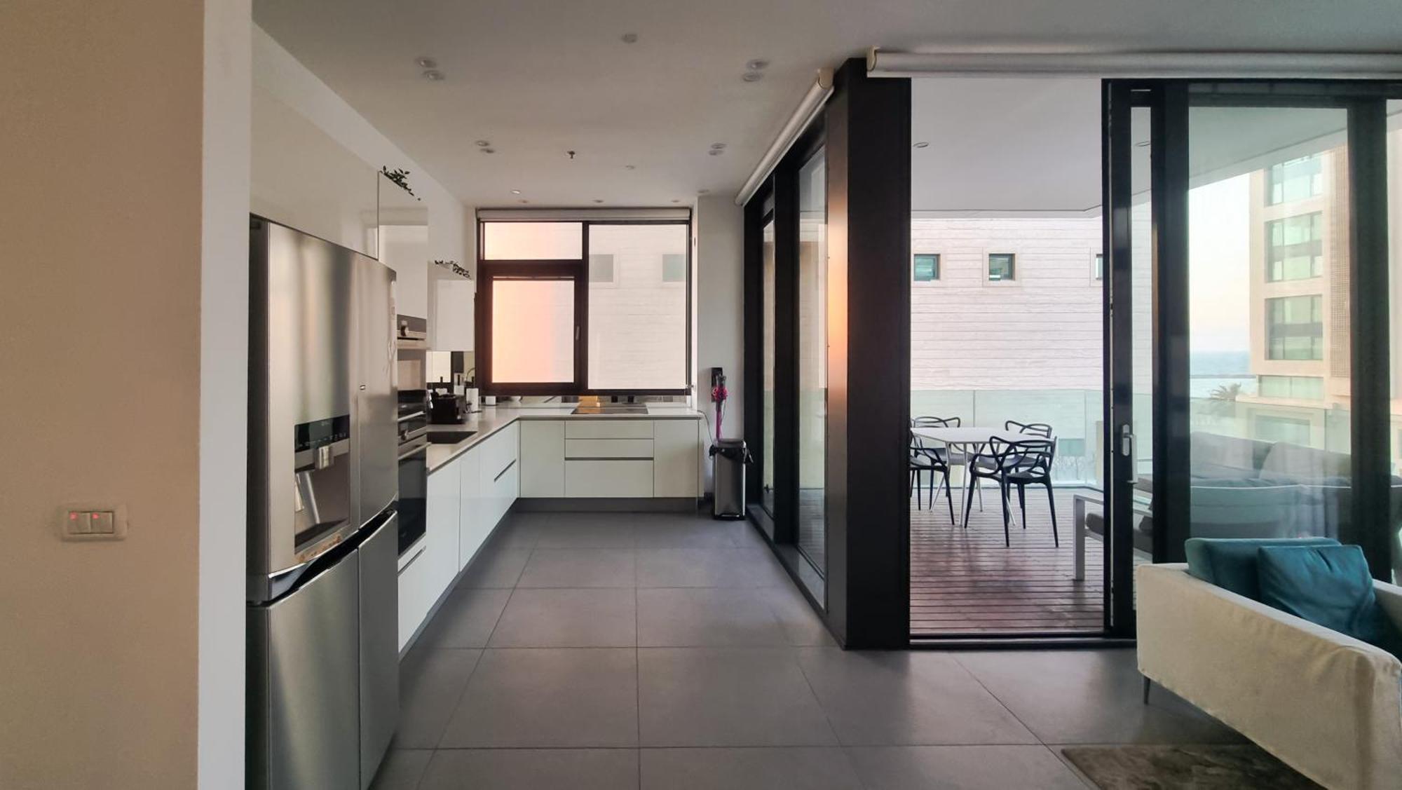 Bnbisrael - Hayarkon Apartment *